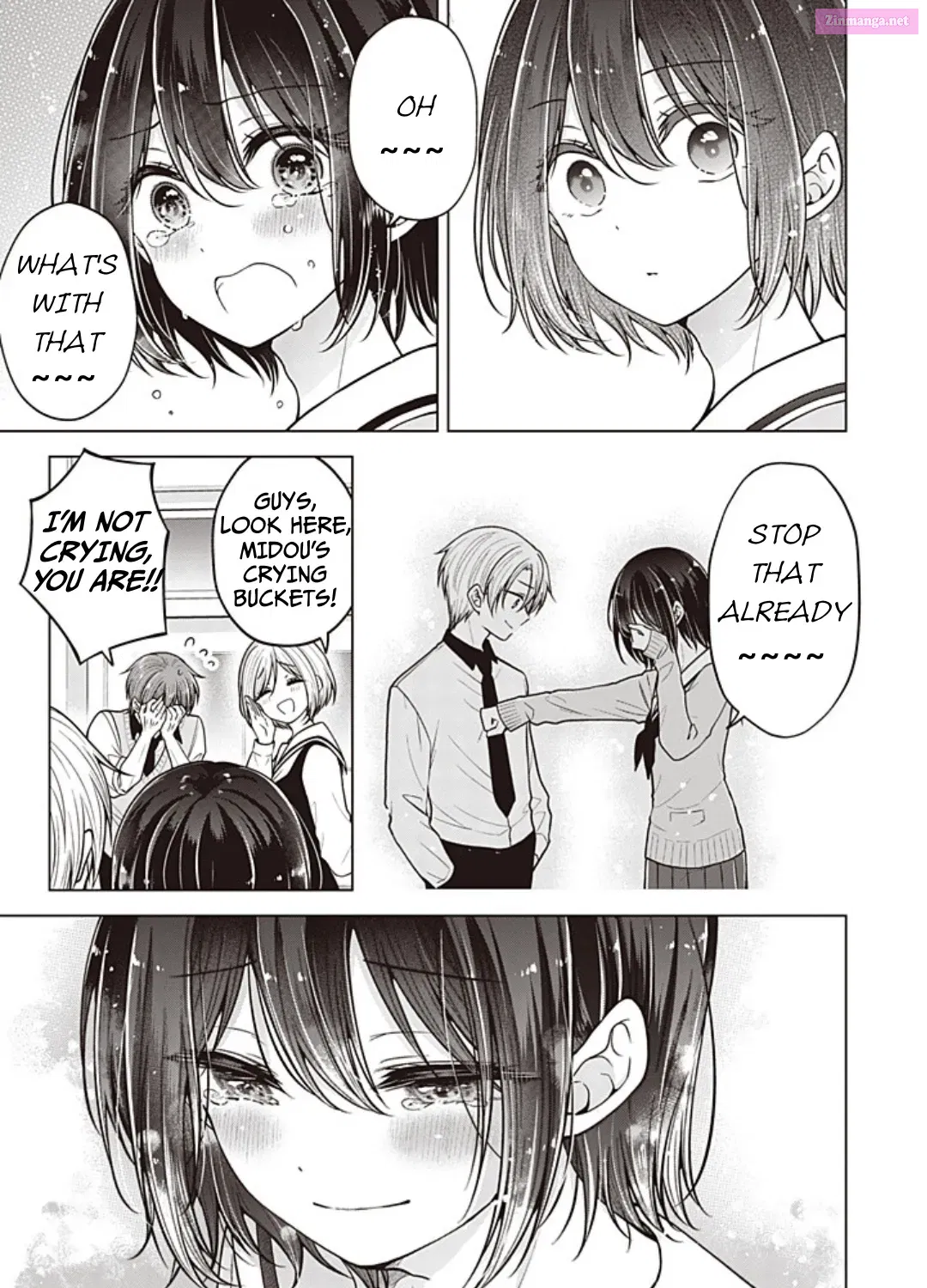 Koisuru (Otome) no Tsukurikata Zinmanga X Chapter 92 Page 19