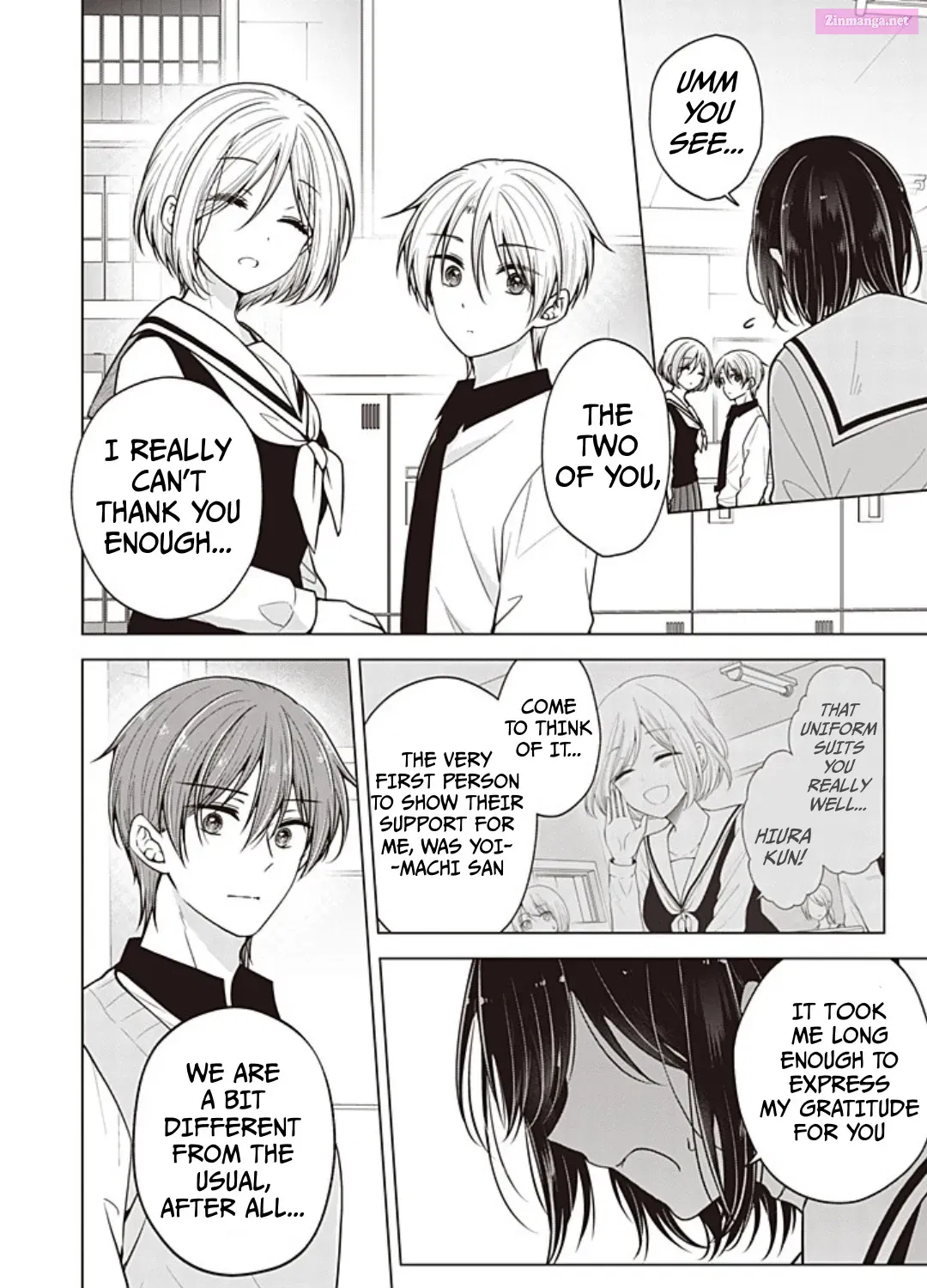 Koisuru (Otome) no Tsukurikata Zinmanga X Chapter 92 Page 21