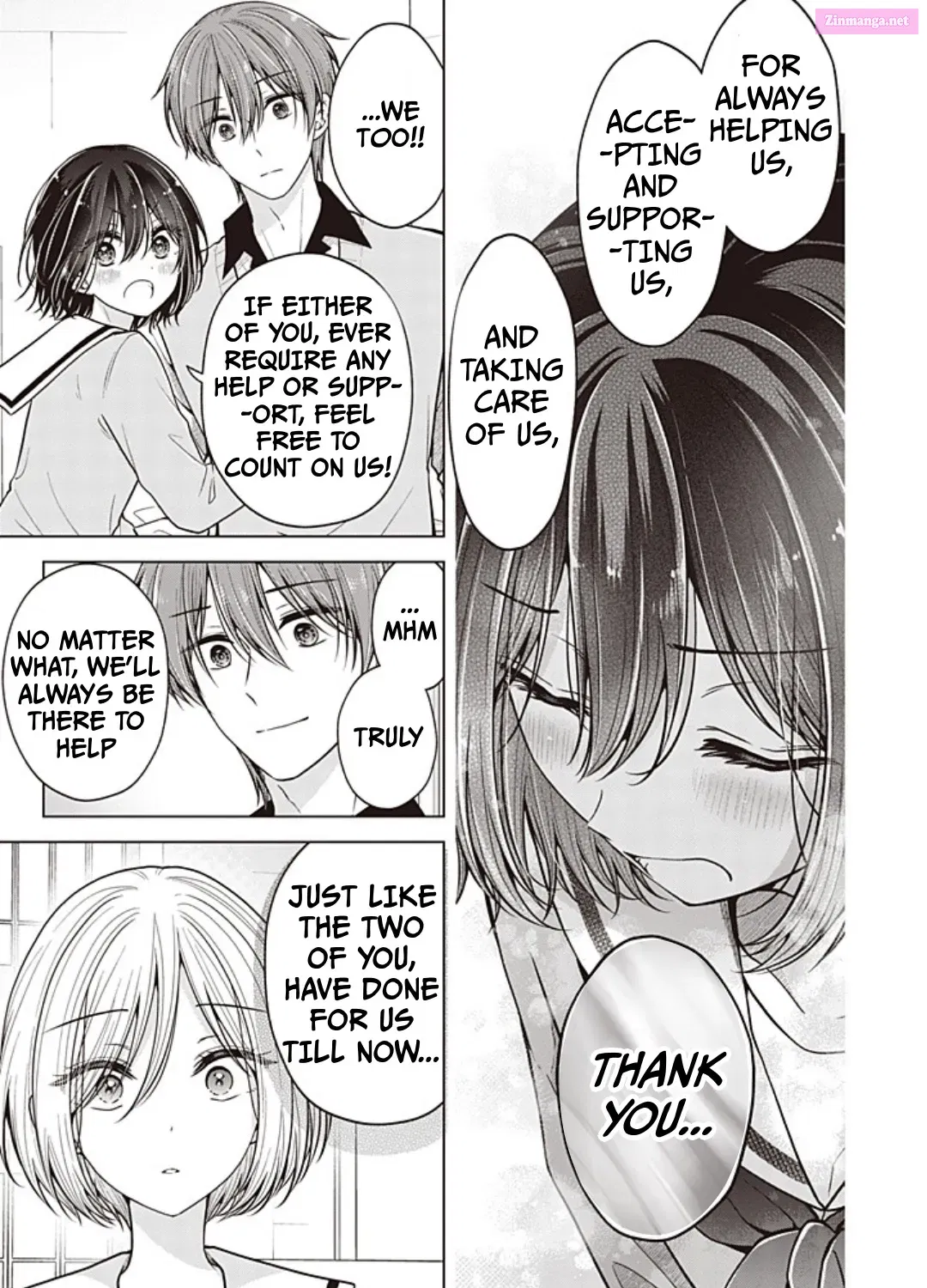 Koisuru (Otome) no Tsukurikata Zinmanga X Chapter 92 Page 23
