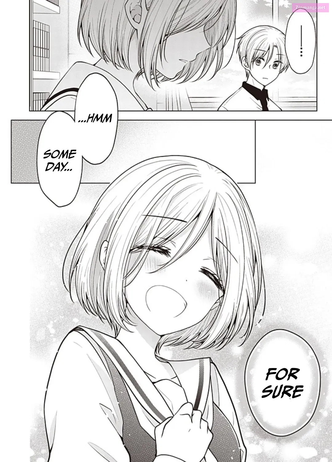 Koisuru (Otome) no Tsukurikata Zinmanga X Chapter 92 Page 25