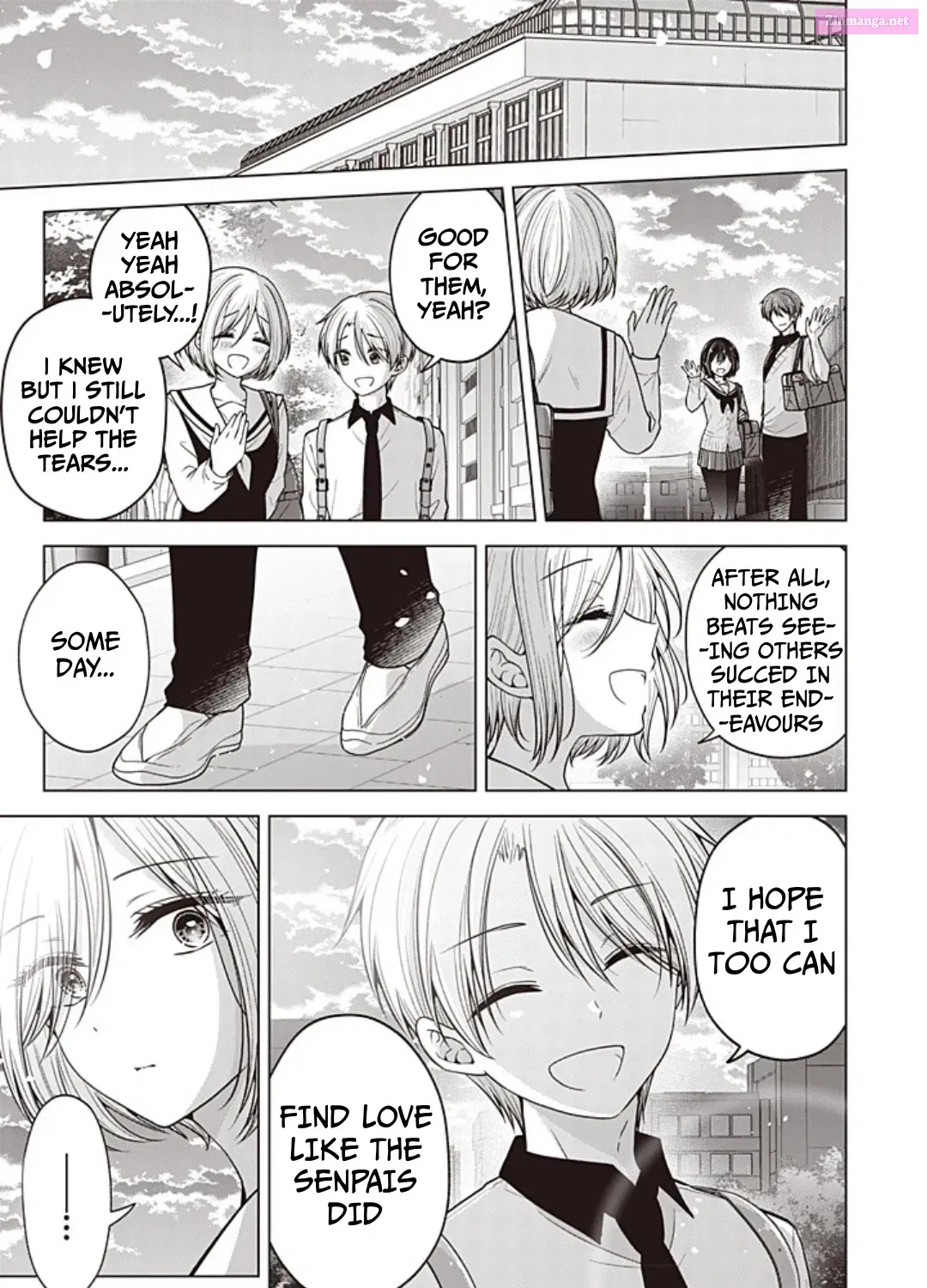 Koisuru (Otome) no Tsukurikata Zinmanga X Chapter 92 Page 27