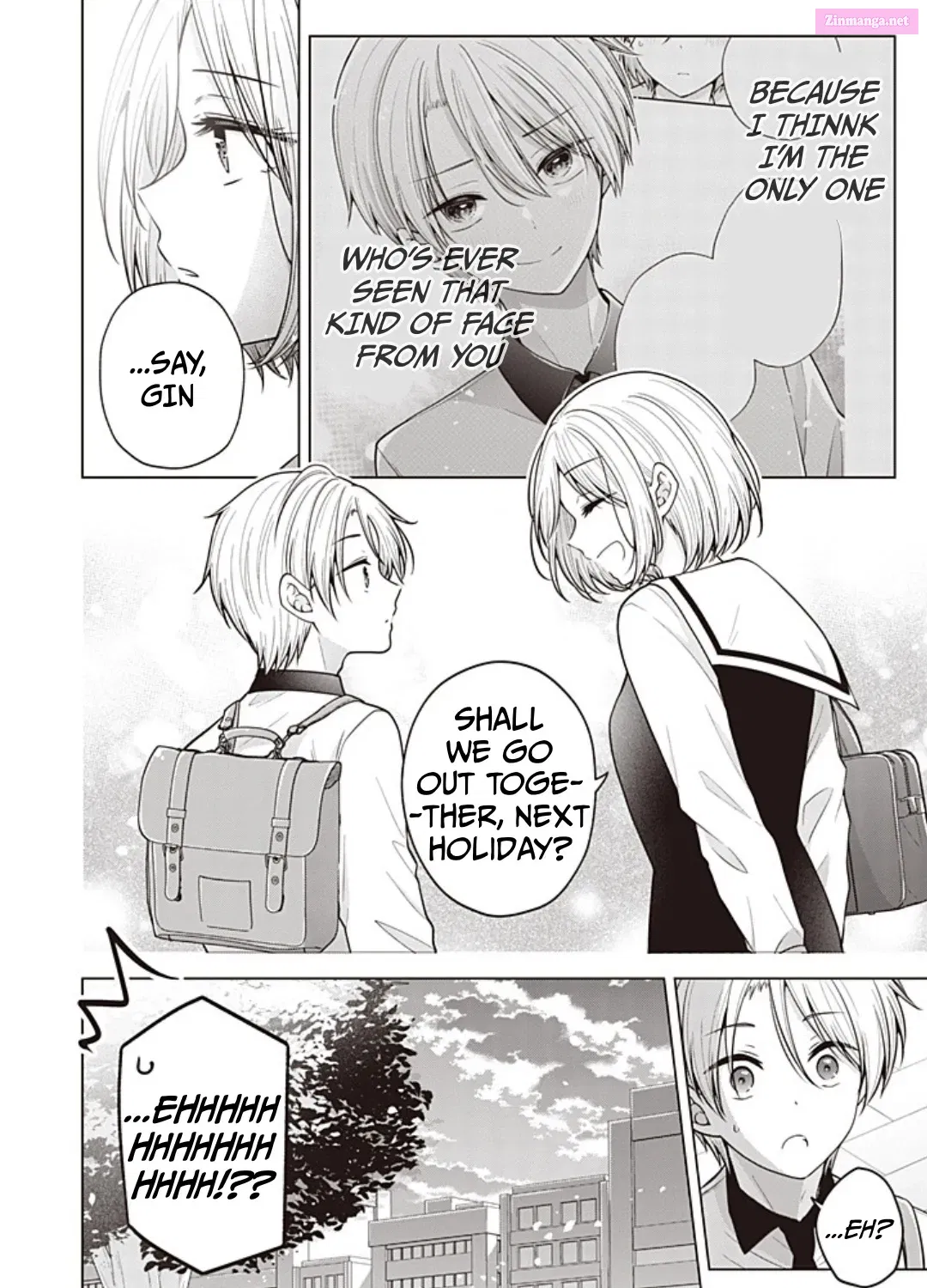 Koisuru (Otome) no Tsukurikata Zinmanga X Chapter 92 Page 29