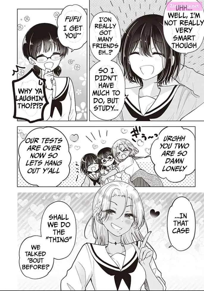Koisuru (Otome) no Tsukurikata Zinmanga X Chapter 91 Page 4