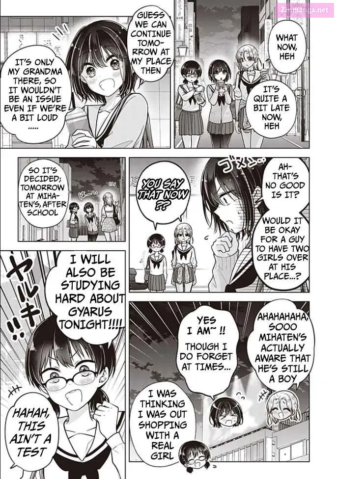 Koisuru (Otome) no Tsukurikata Zinmanga X Chapter 91 Page 7