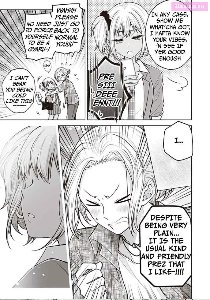 Koisuru (Otome) no Tsukurikata Zinmanga X Chapter 91 Page 13
