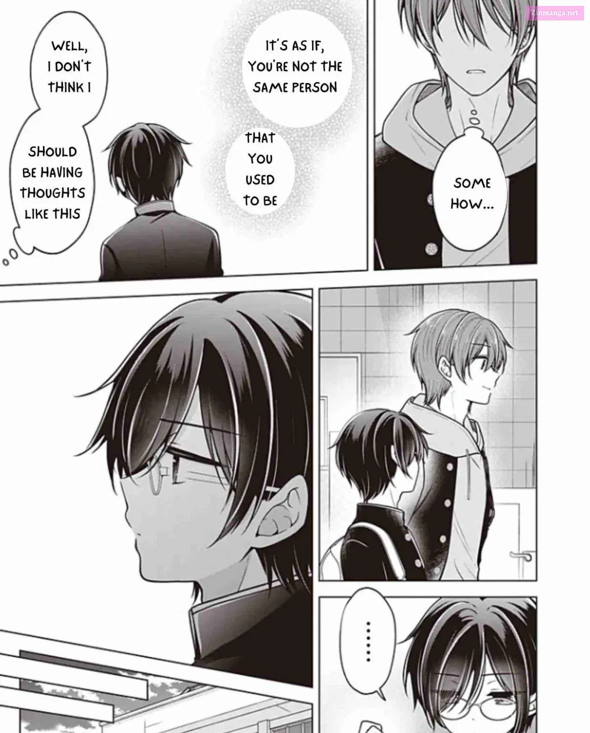 Koisuru (Otome) no Tsukurikata Zinmanga X Chapter 87 Page 11