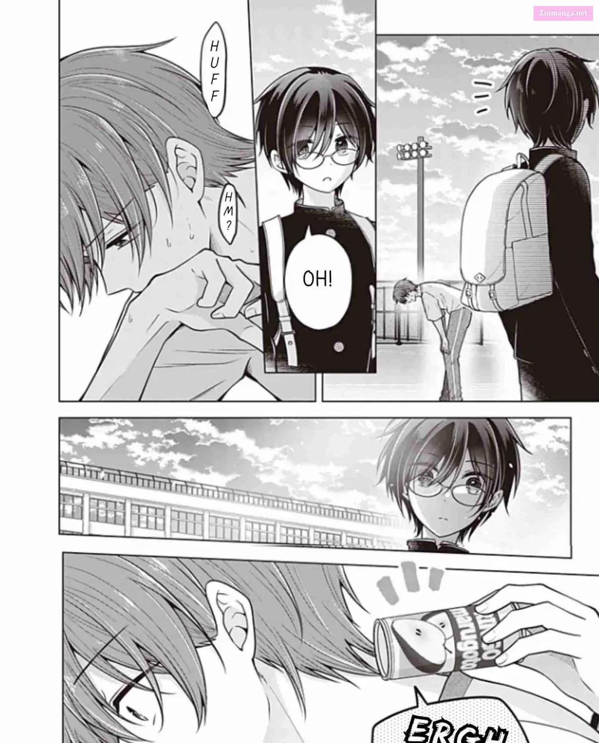 Koisuru (Otome) no Tsukurikata Zinmanga X Chapter 87 Page 13