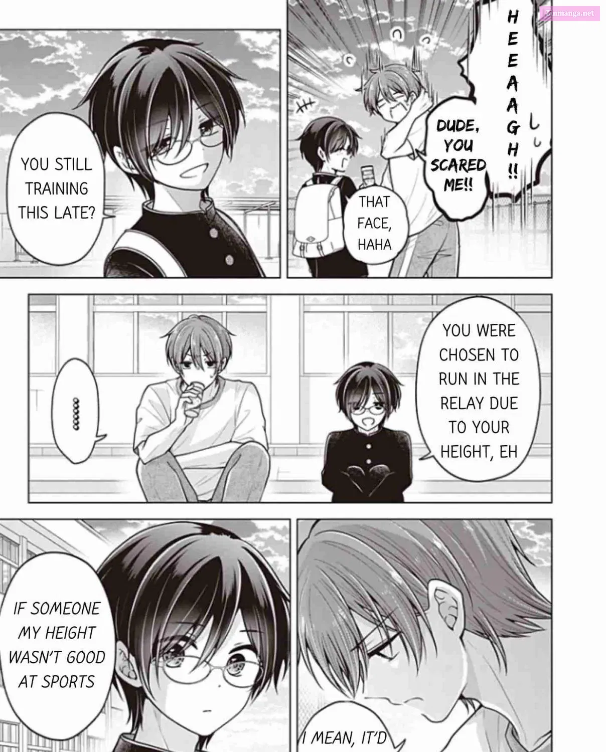 Koisuru (Otome) no Tsukurikata Zinmanga X Chapter 87 Page 15