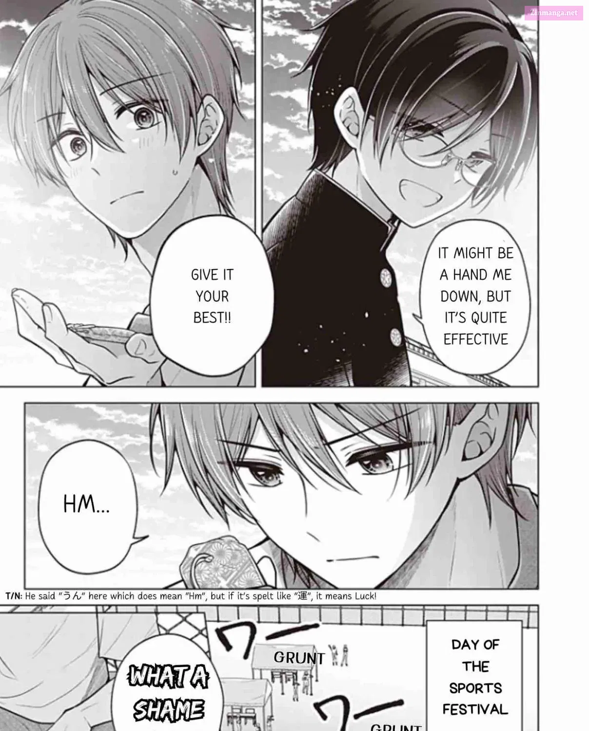 Koisuru (Otome) no Tsukurikata Zinmanga X Chapter 87 Page 19
