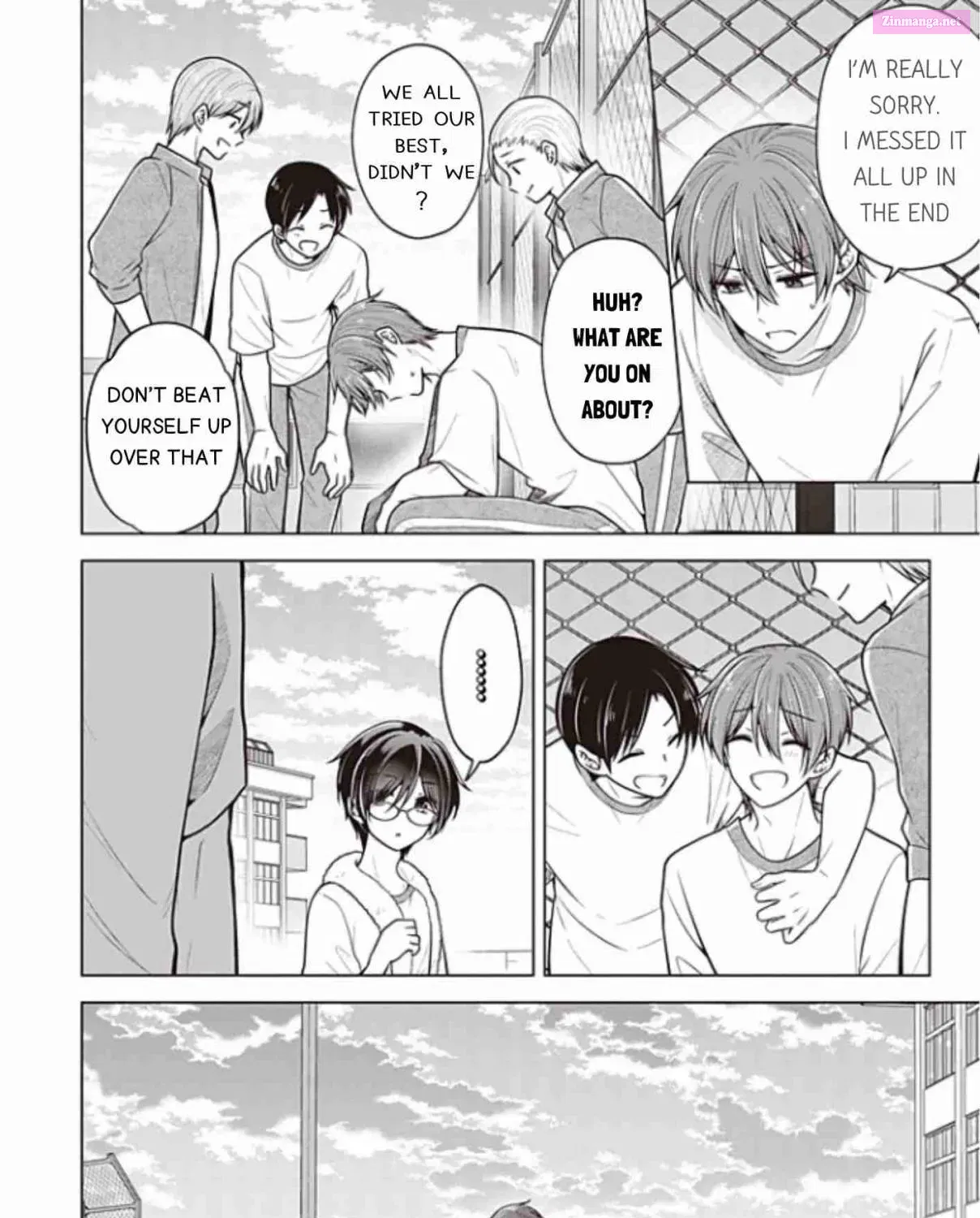 Koisuru (Otome) no Tsukurikata Zinmanga X Chapter 87 Page 21