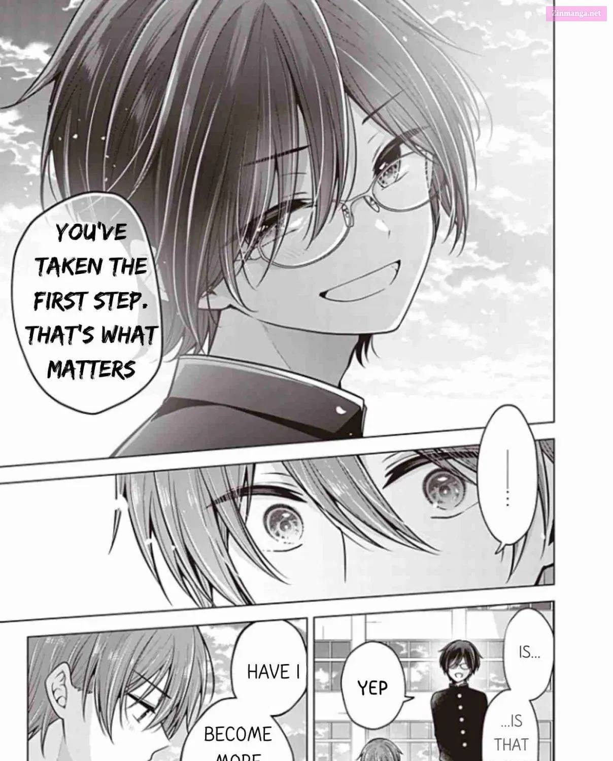 Koisuru (Otome) no Tsukurikata Zinmanga X Chapter 87 Page 27