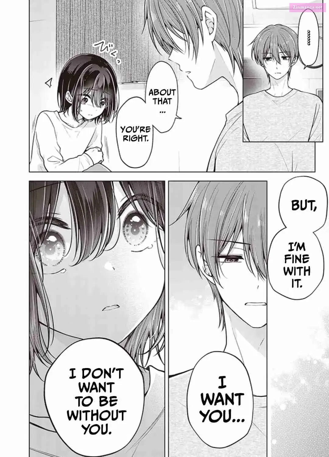Koisuru (Otome) no Tsukurikata Zinmanga X Chapter 86 Page 11