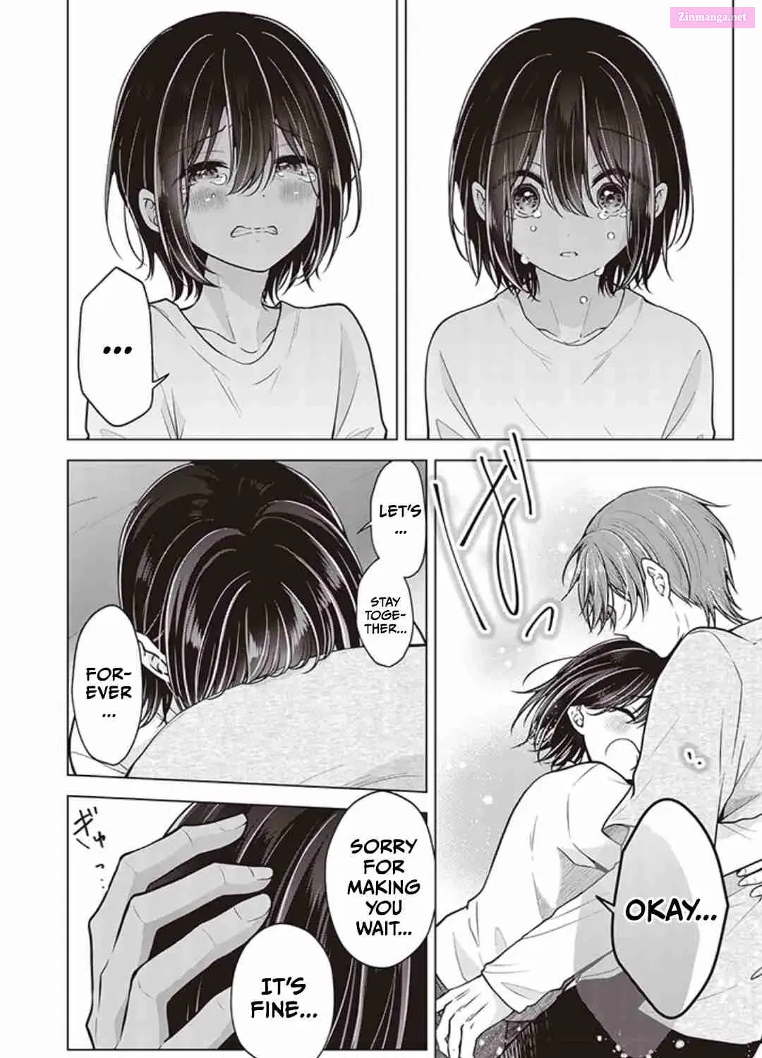 Koisuru (Otome) no Tsukurikata Zinmanga X Chapter 86 Page 23