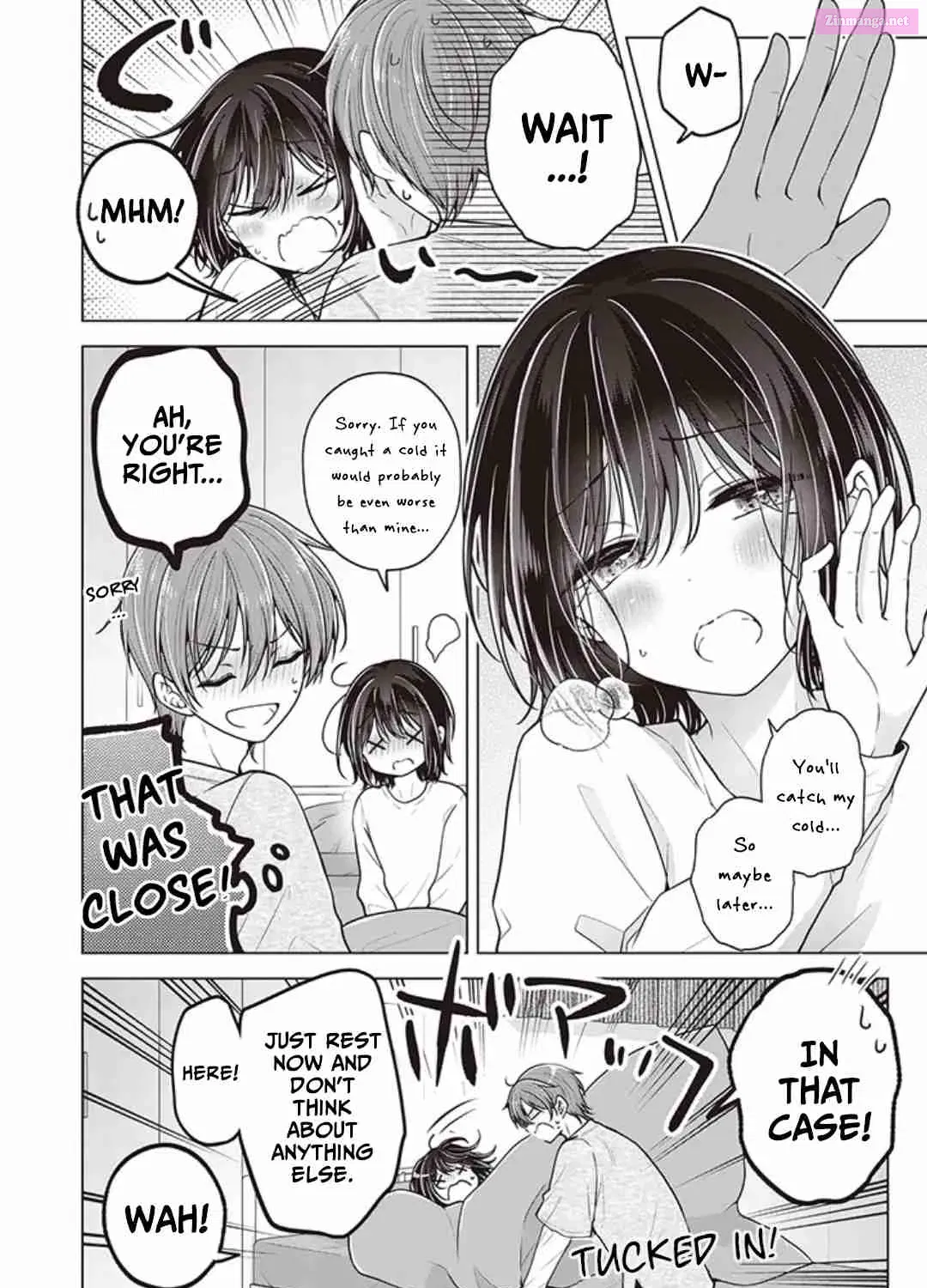 Koisuru (Otome) no Tsukurikata Zinmanga X Chapter 86 Page 27