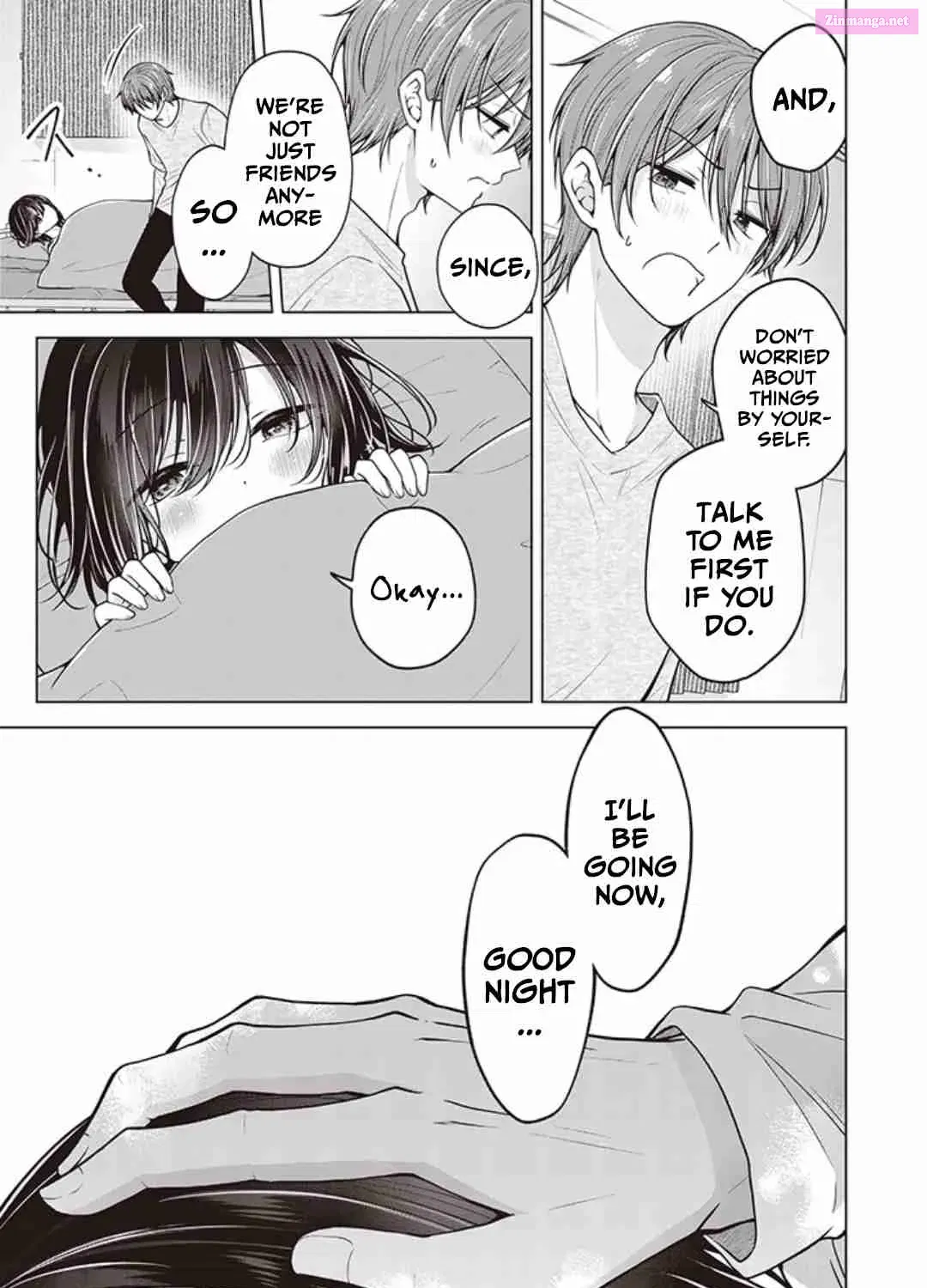 Koisuru (Otome) no Tsukurikata Zinmanga X Chapter 86 Page 29