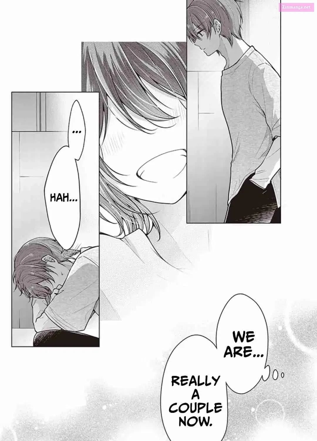 Koisuru (Otome) no Tsukurikata Zinmanga X Chapter 86 Page 37