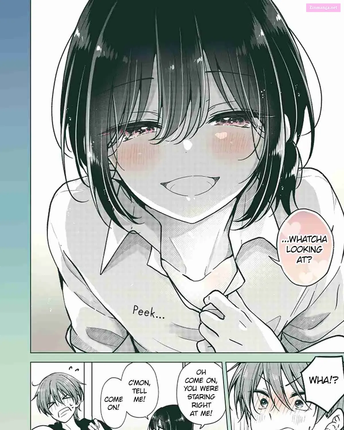 Koisuru (Otome) no Tsukurikata Zinmanga X Chapter 85.5 Page 7