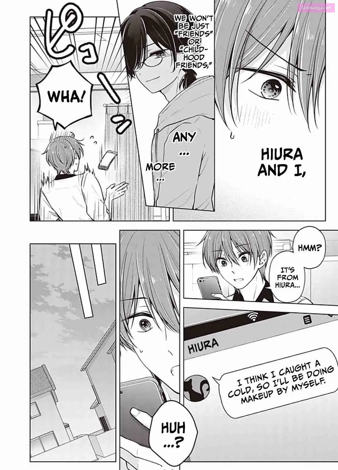 Koisuru (Otome) no Tsukurikata Zinmanga X Chapter 85 Page 3