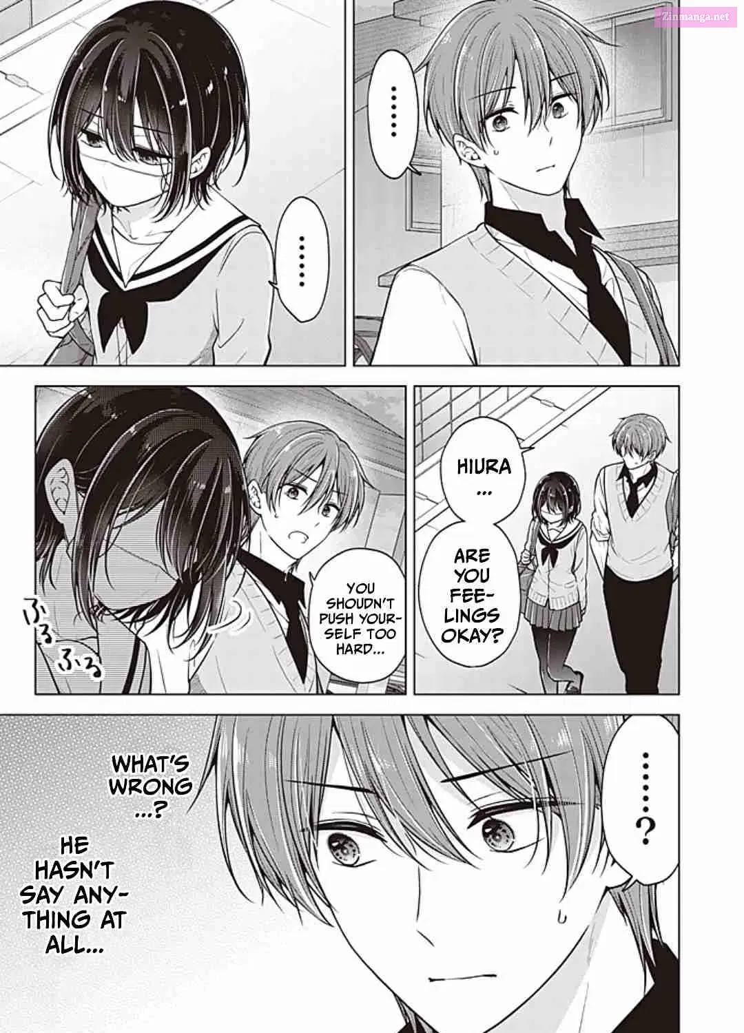 Koisuru (Otome) no Tsukurikata Zinmanga X Chapter 85 Page 5