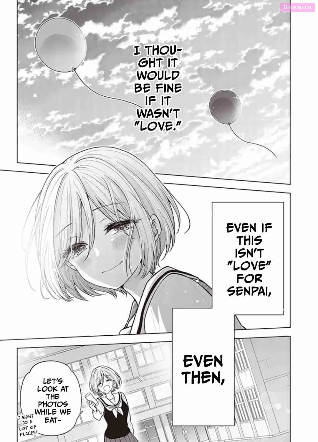 Koisuru (Otome) no Tsukurikata Zinmanga X Chapter 83 Page 29