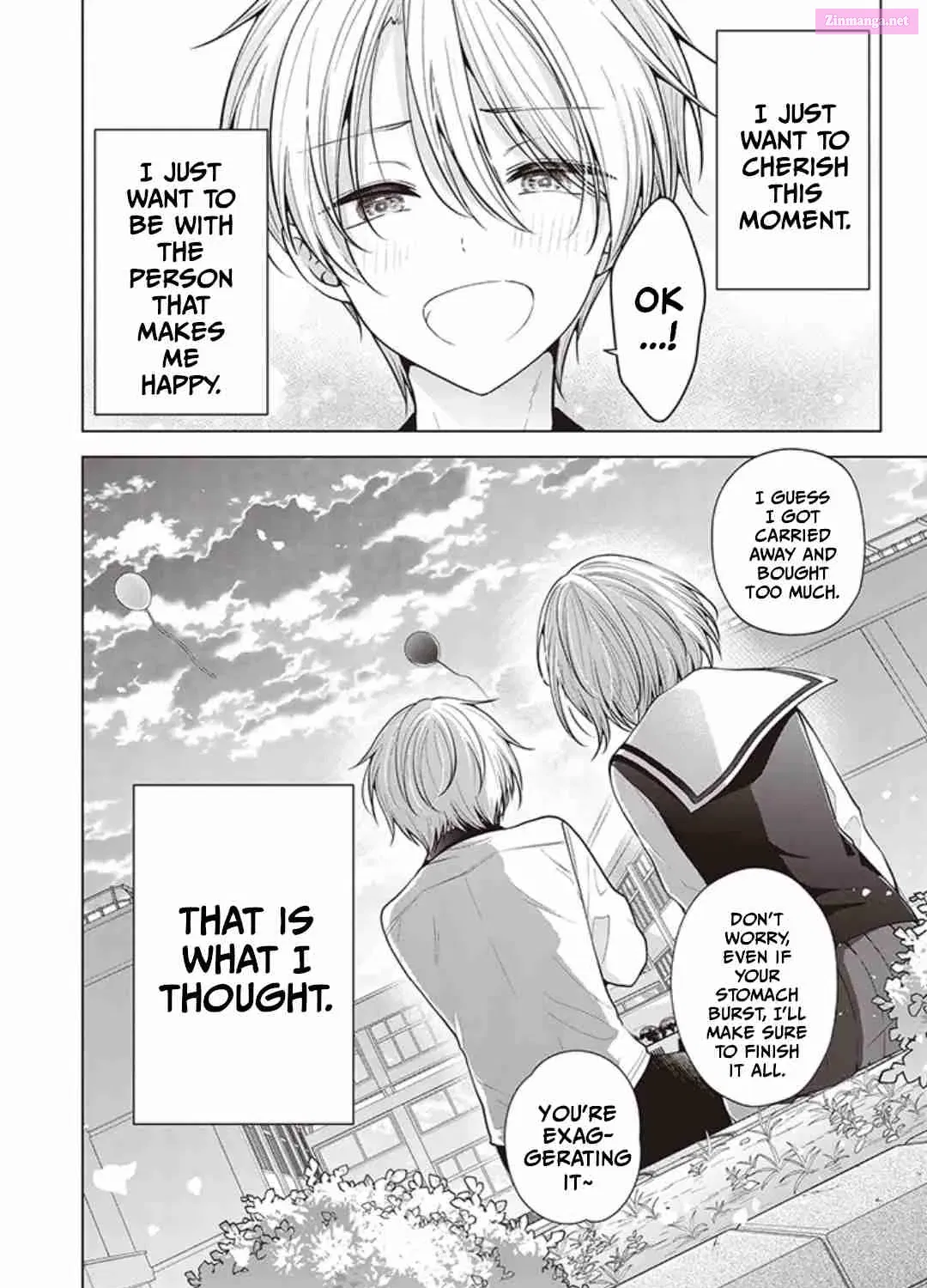 Koisuru (Otome) no Tsukurikata Zinmanga X Chapter 83 Page 31