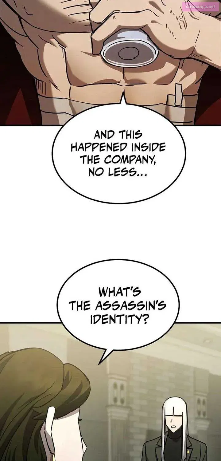 So Who Killed My Wife? Zinmanga X Chapter 22 Page 37