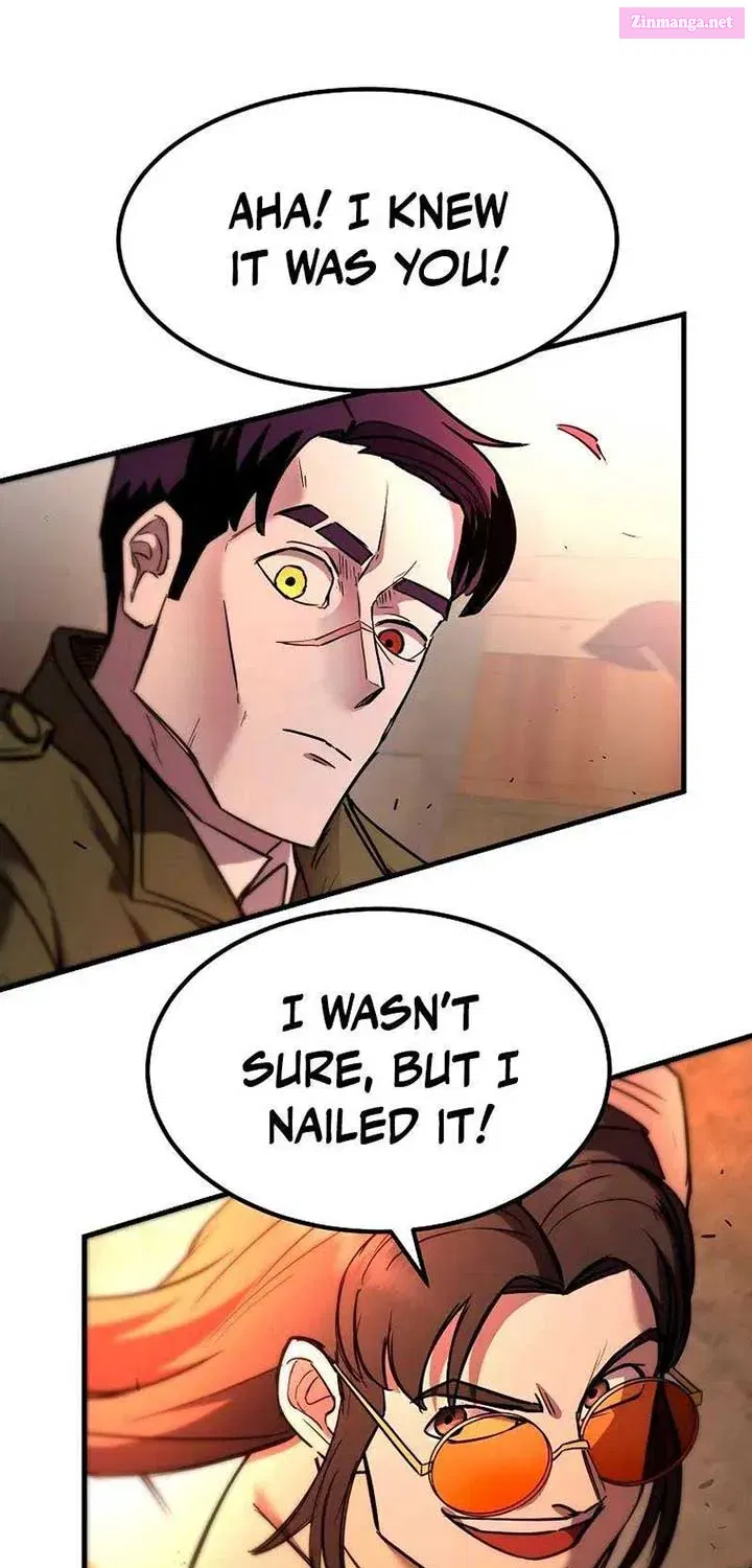 So Who Killed My Wife? Zinmanga X Chapter 22 Page 85