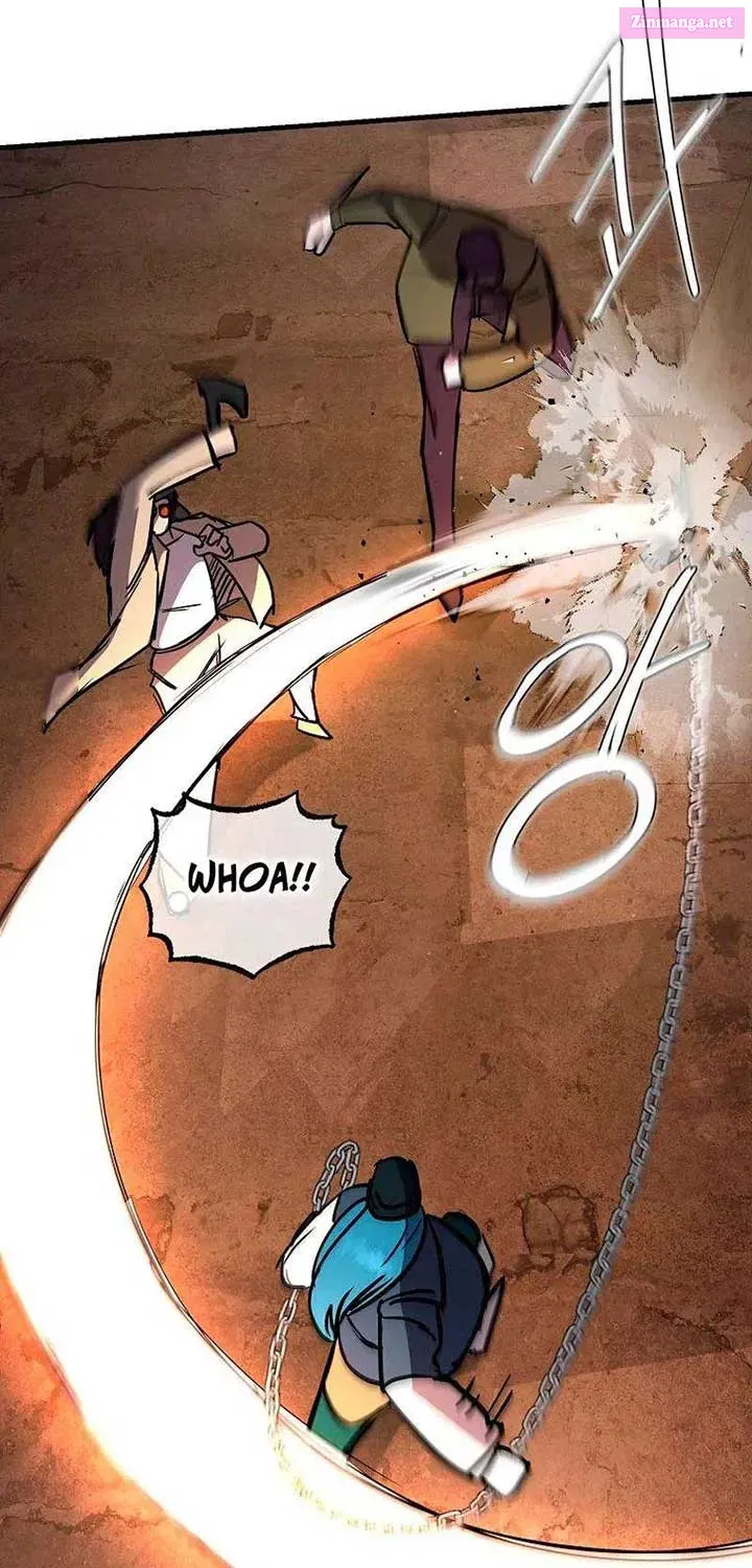 So Who Killed My Wife? Zinmanga X Chapter 22 Page 91