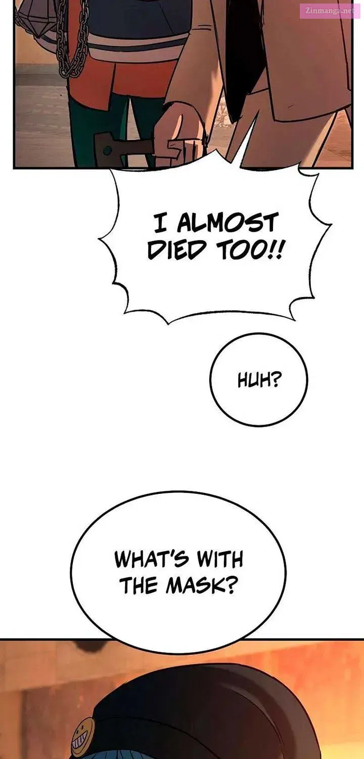 So Who Killed My Wife? Zinmanga X Chapter 22 Page 94