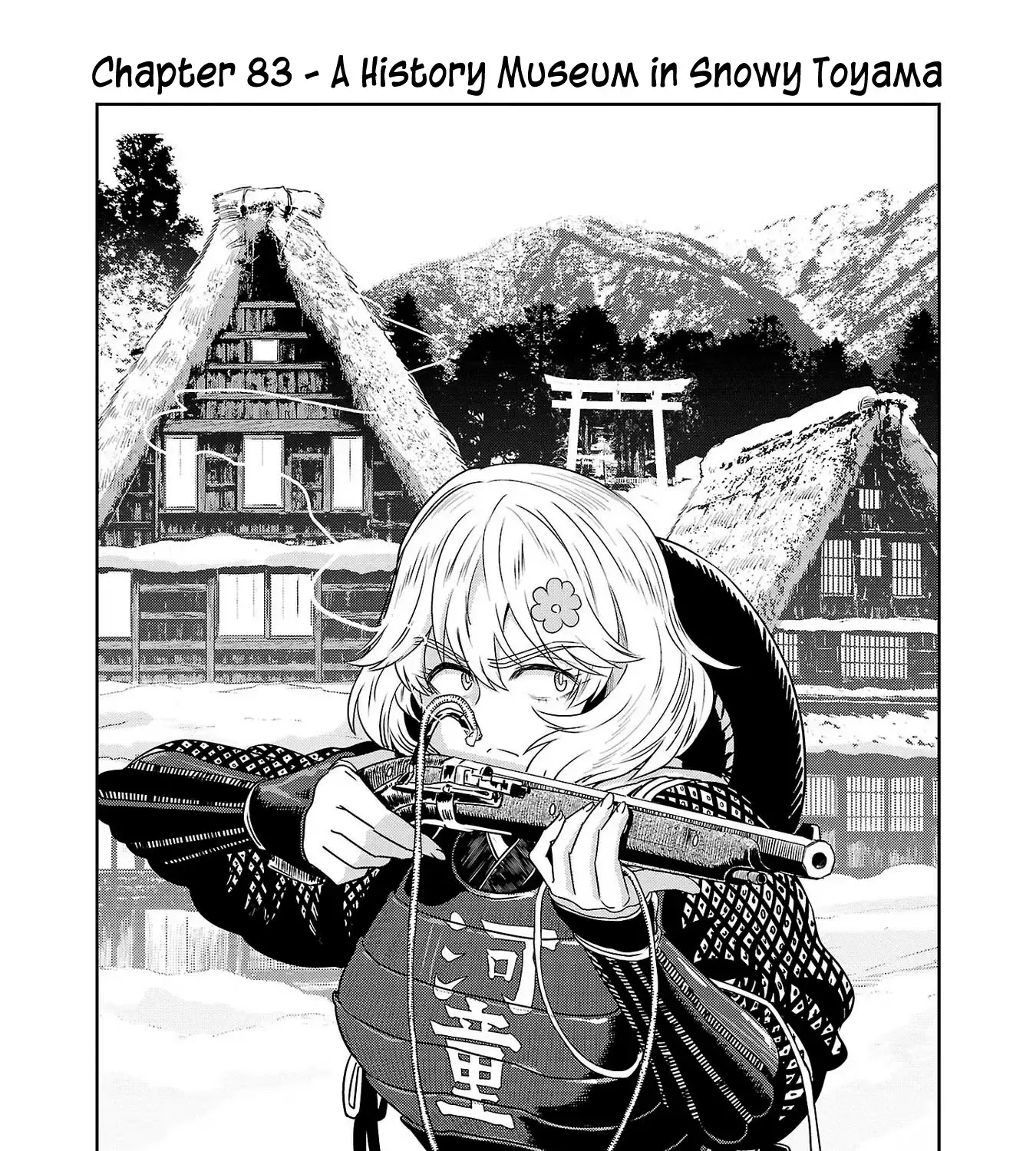 Haruka Reset Zinmanga X Chapter 83 Page 9
