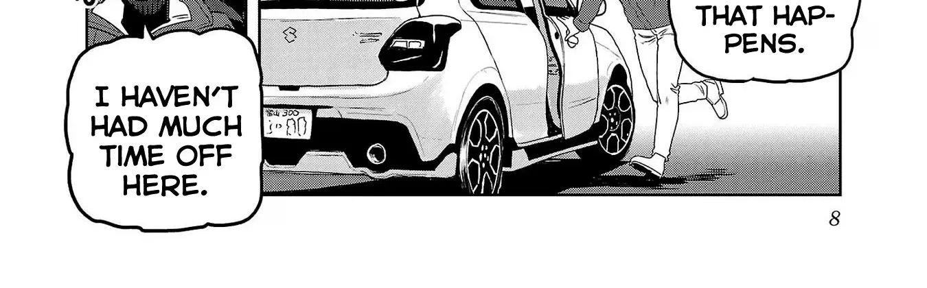 Haruka Reset Zinmanga X Chapter 83 Page 20