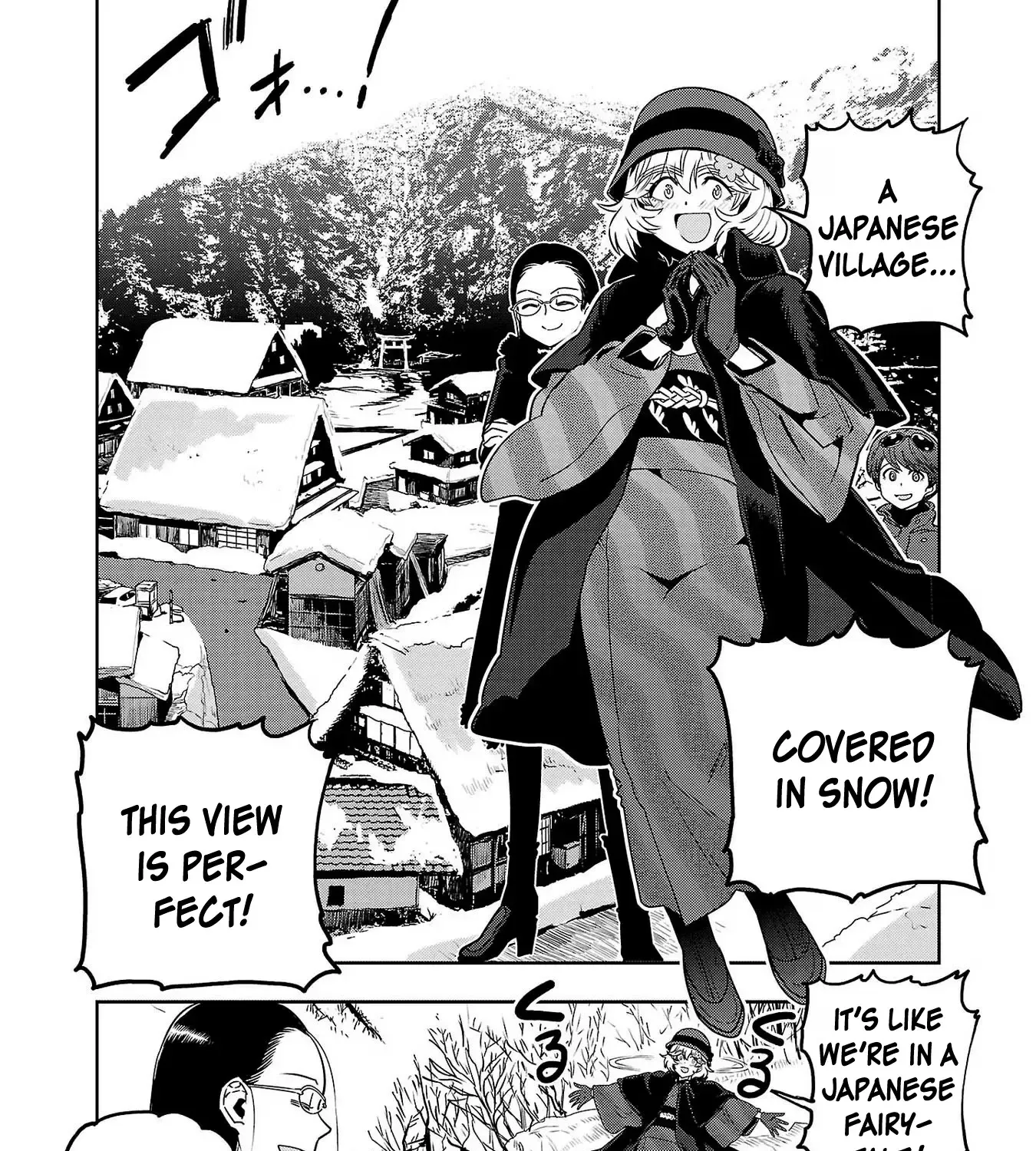 Haruka Reset Zinmanga X Chapter 83 Page 23