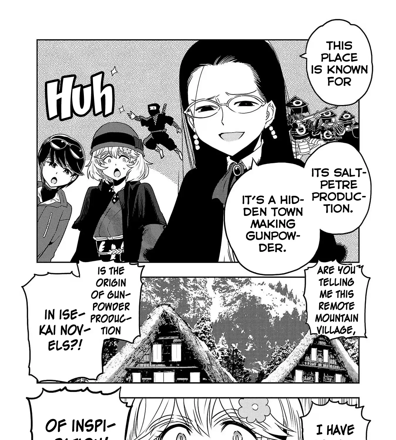 Haruka Reset Zinmanga X Chapter 83 Page 25