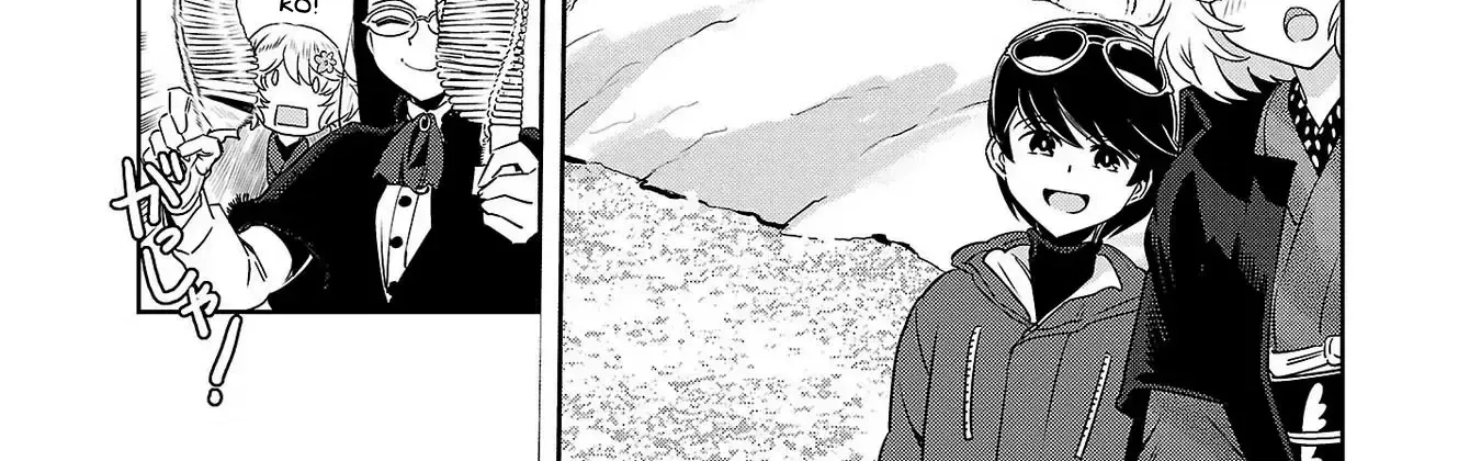 Haruka Reset Zinmanga X Chapter 83 Page 28