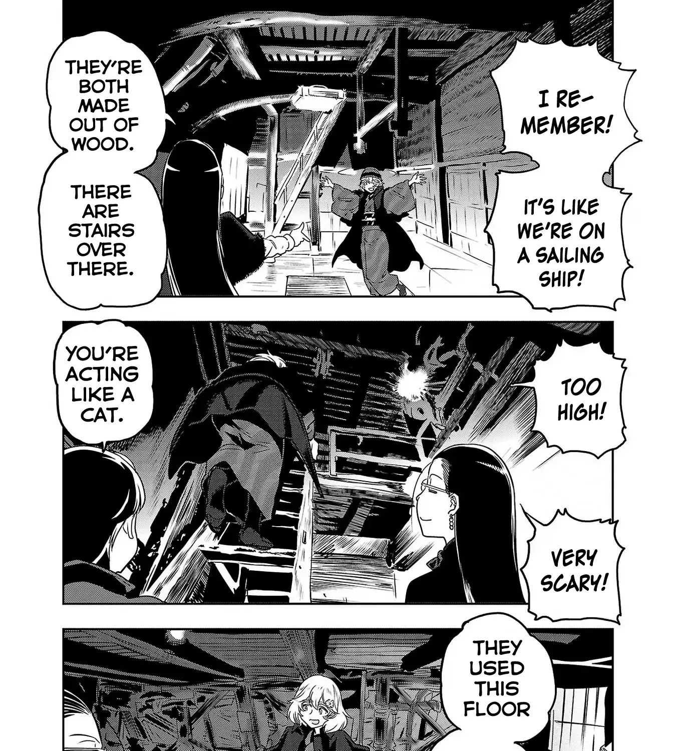 Haruka Reset Zinmanga X Chapter 83 Page 29