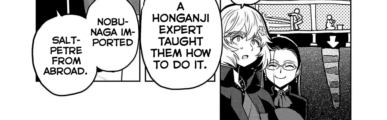 Haruka Reset Zinmanga X Chapter 83 Page 32