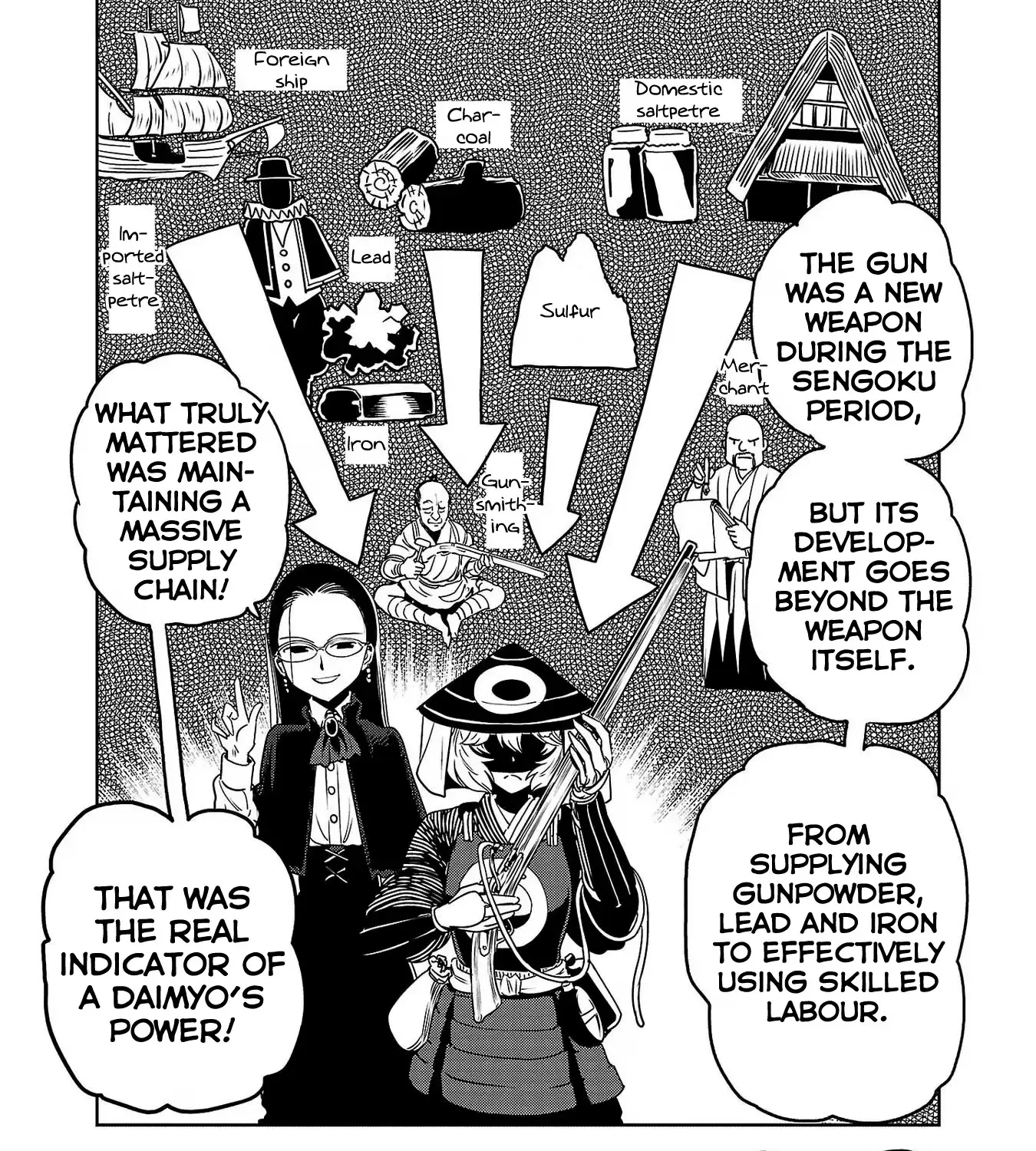 Haruka Reset Zinmanga X Chapter 83 Page 33