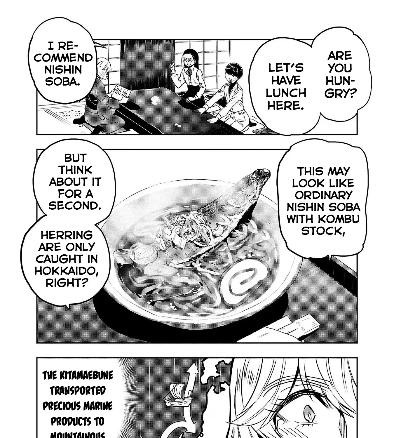 Haruka Reset Zinmanga X Chapter 83 Page 37