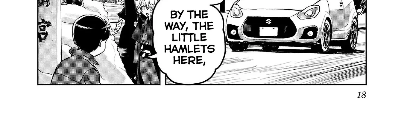 Haruka Reset Zinmanga X Chapter 83 Page 40