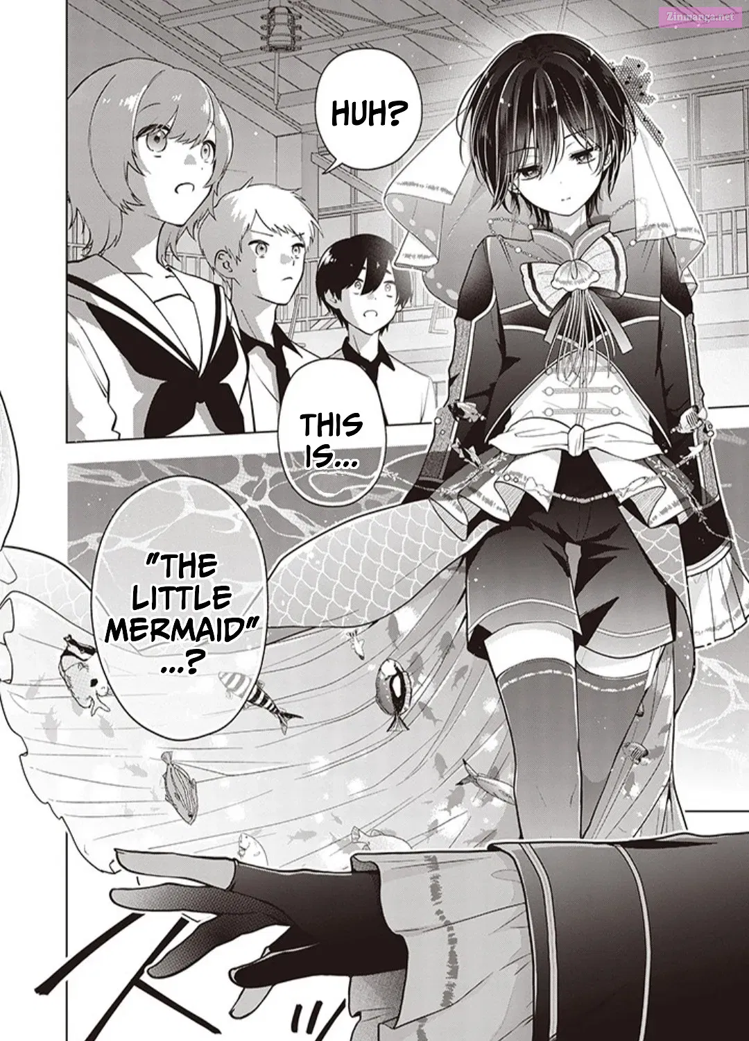 Koisuru (Otome) no Tsukurikata Zinmanga X Chapter 81 Page 1