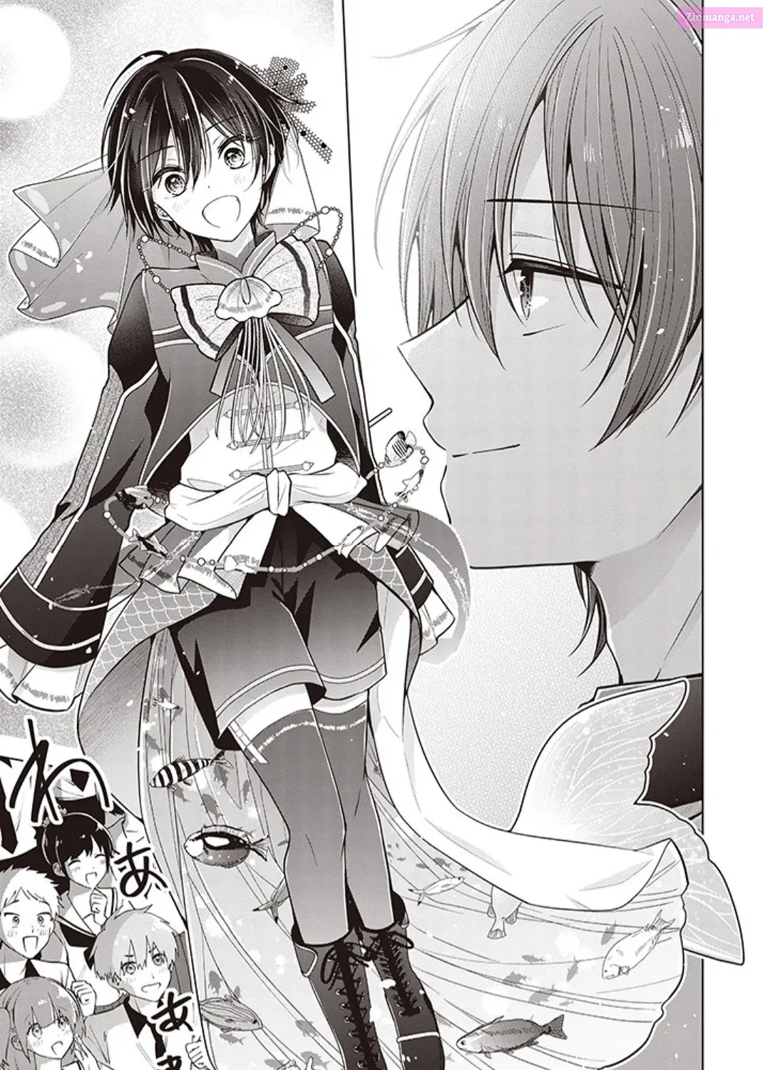 Koisuru (Otome) no Tsukurikata Zinmanga X Chapter 81 Page 15