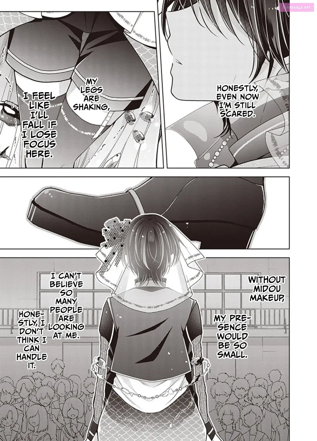 Koisuru (Otome) no Tsukurikata Zinmanga X Chapter 81 Page 19