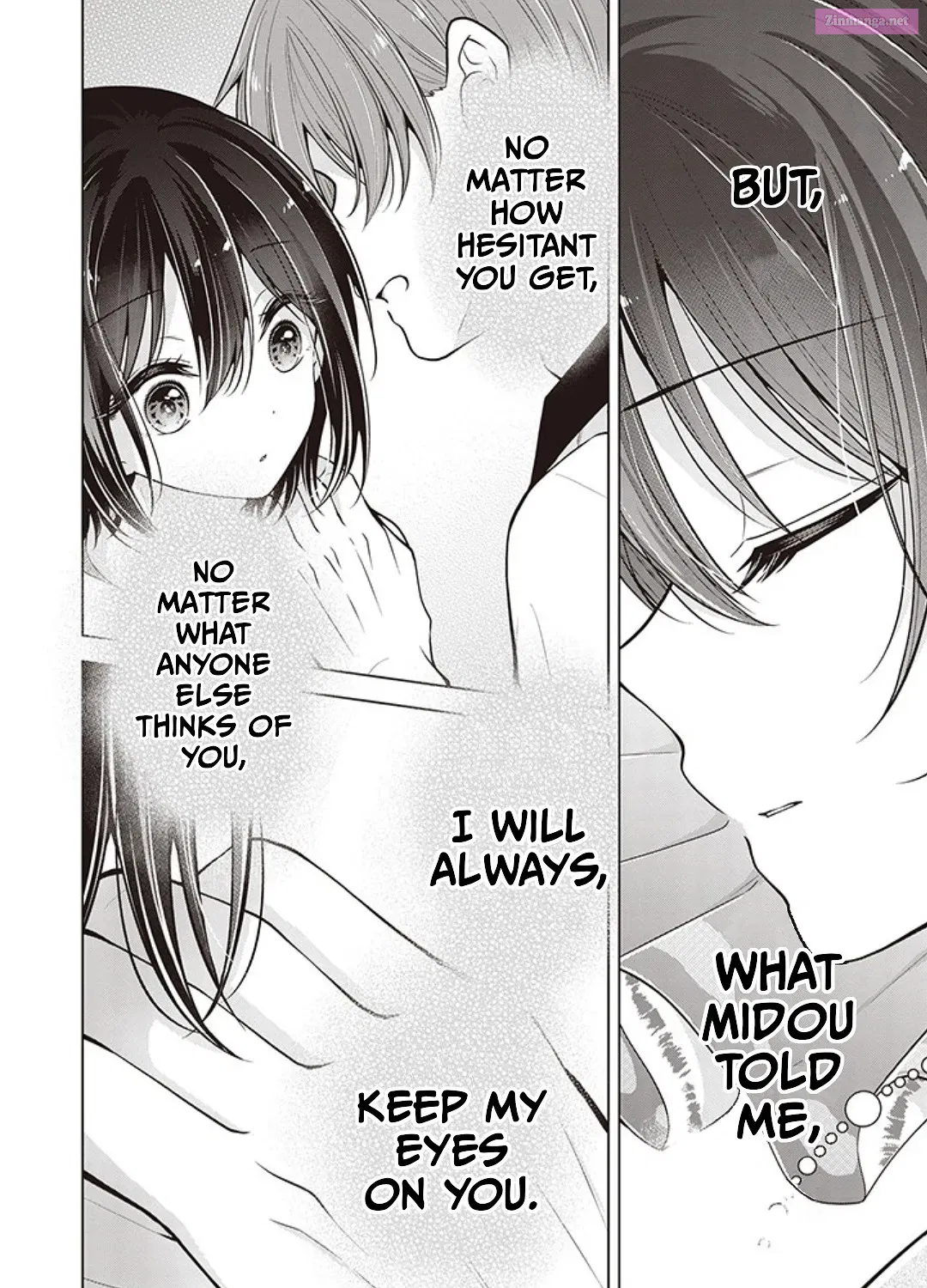 Koisuru (Otome) no Tsukurikata Zinmanga X Chapter 81 Page 21