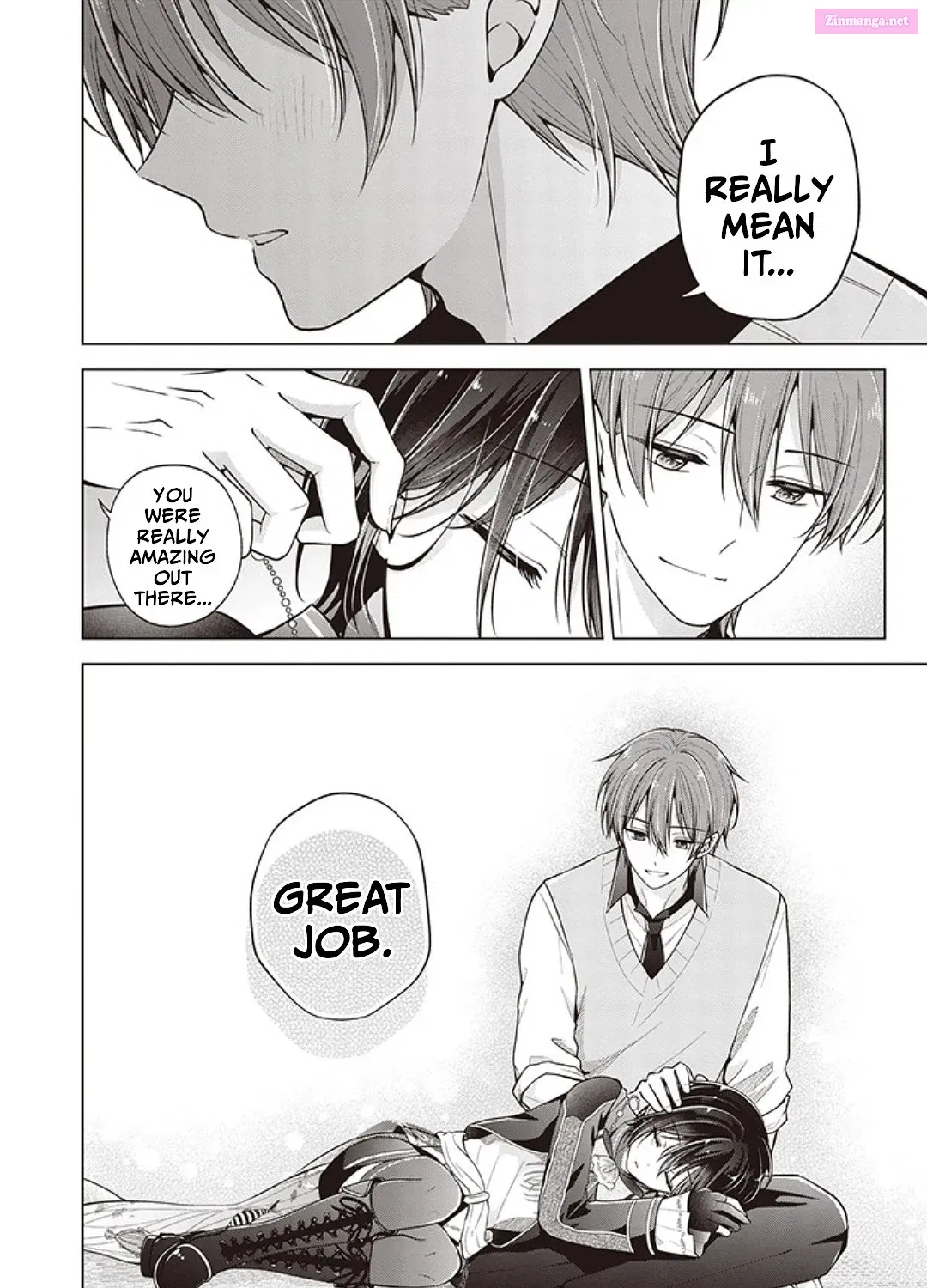 Koisuru (Otome) no Tsukurikata Zinmanga X Chapter 81 Page 41