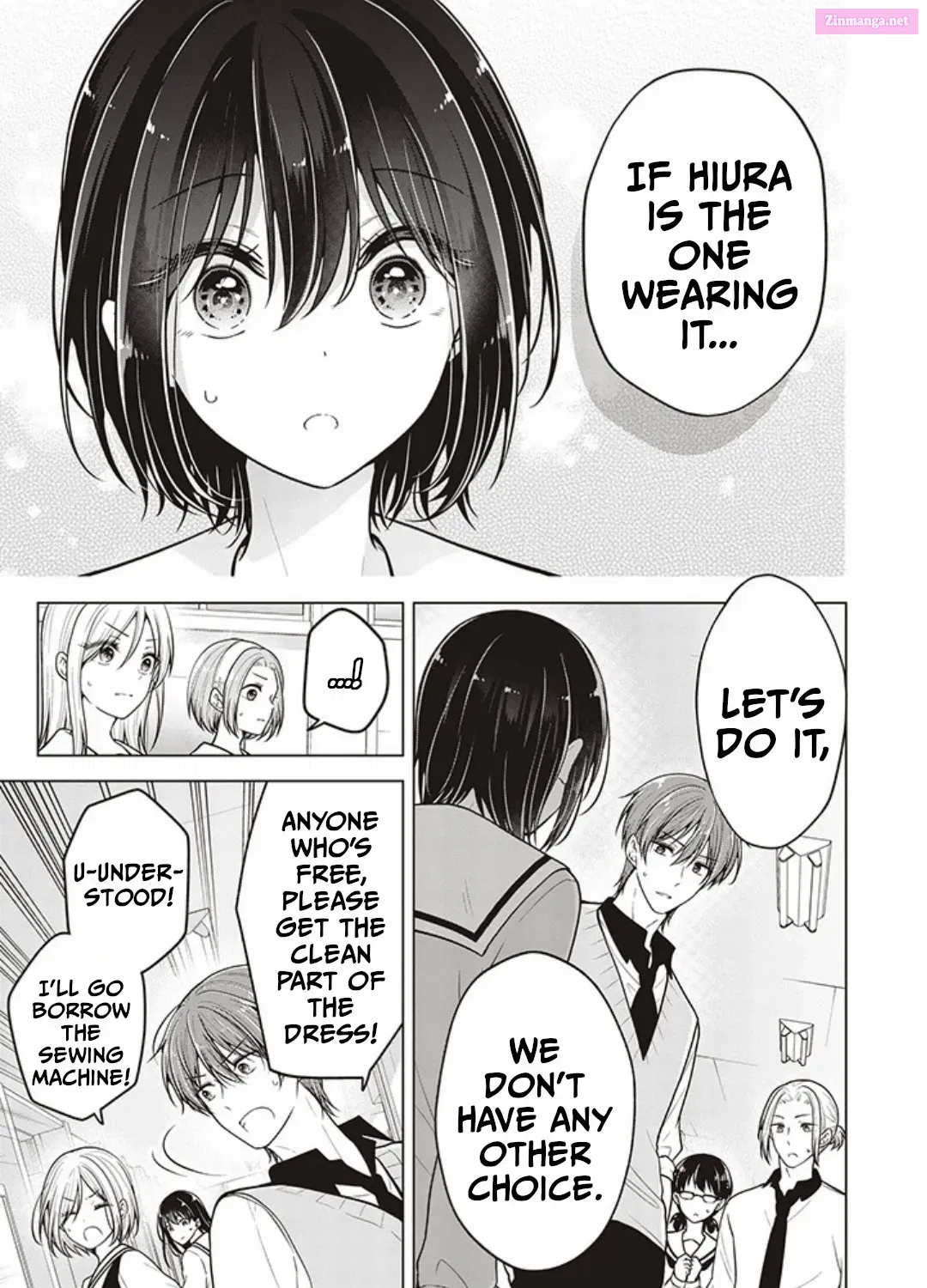 Koisuru (Otome) no Tsukurikata Zinmanga X Chapter 80 Page 5