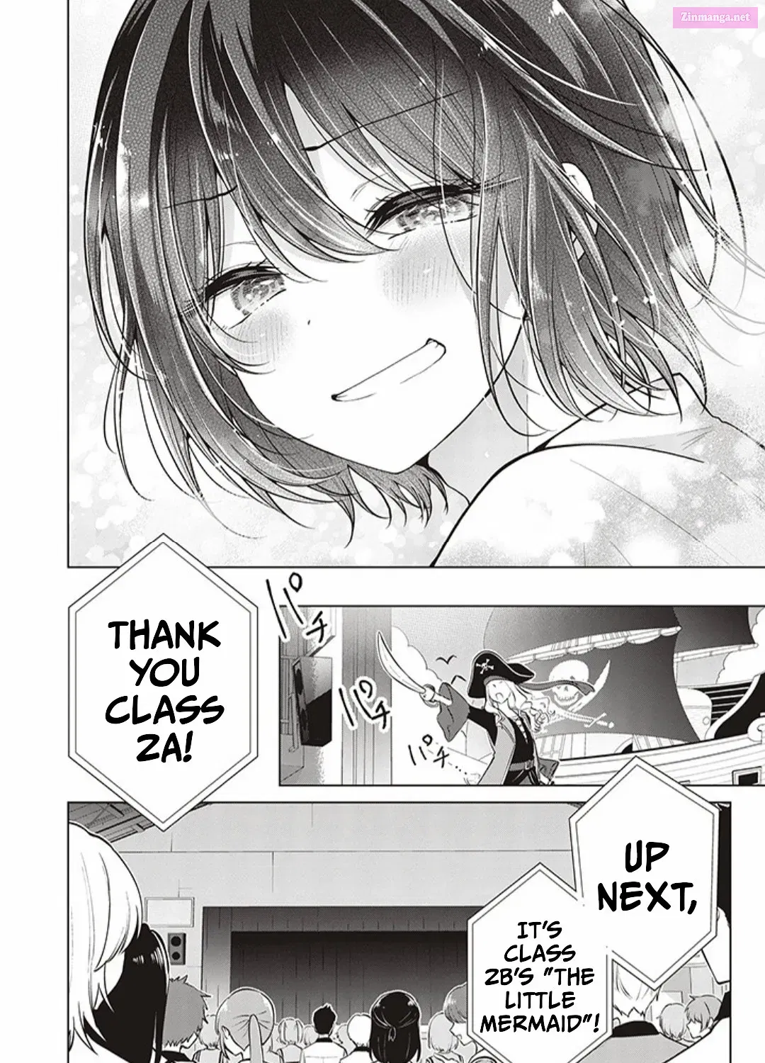 Koisuru (Otome) no Tsukurikata Zinmanga X Chapter 80 Page 19