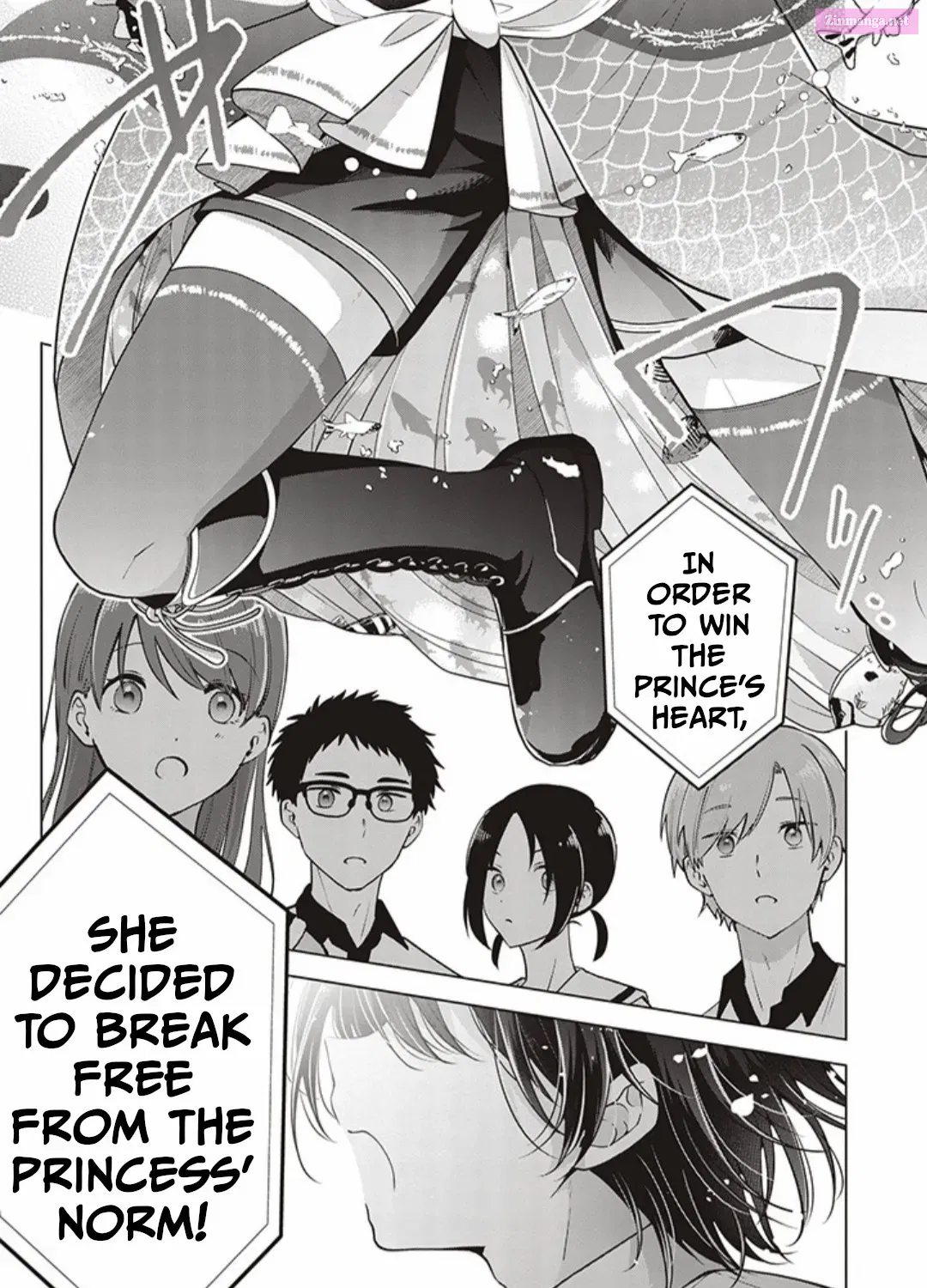 Koisuru (Otome) no Tsukurikata Zinmanga X Chapter 80 Page 25