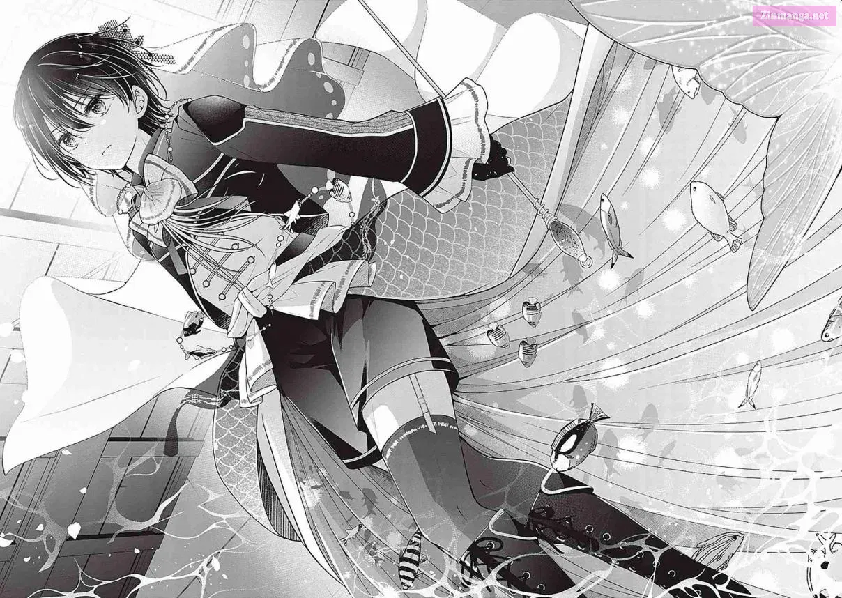 Koisuru (Otome) no Tsukurikata Zinmanga X Chapter 80 Page 27