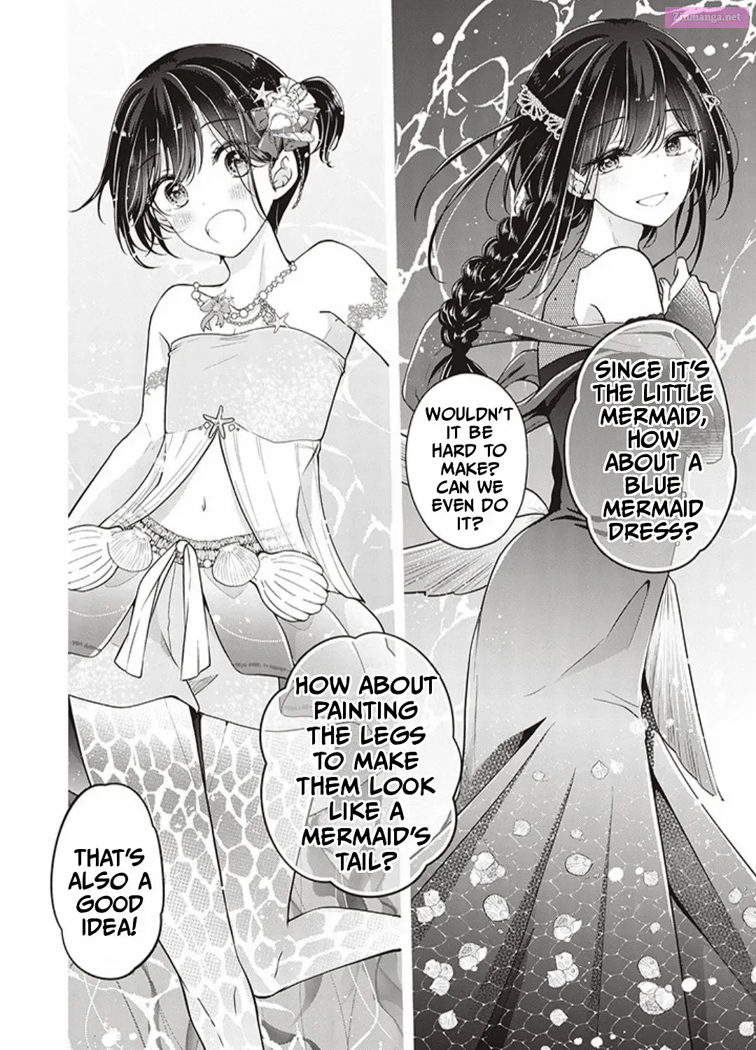 Koisuru (Otome) no Tsukurikata Zinmanga X Chapter 77 Page 3