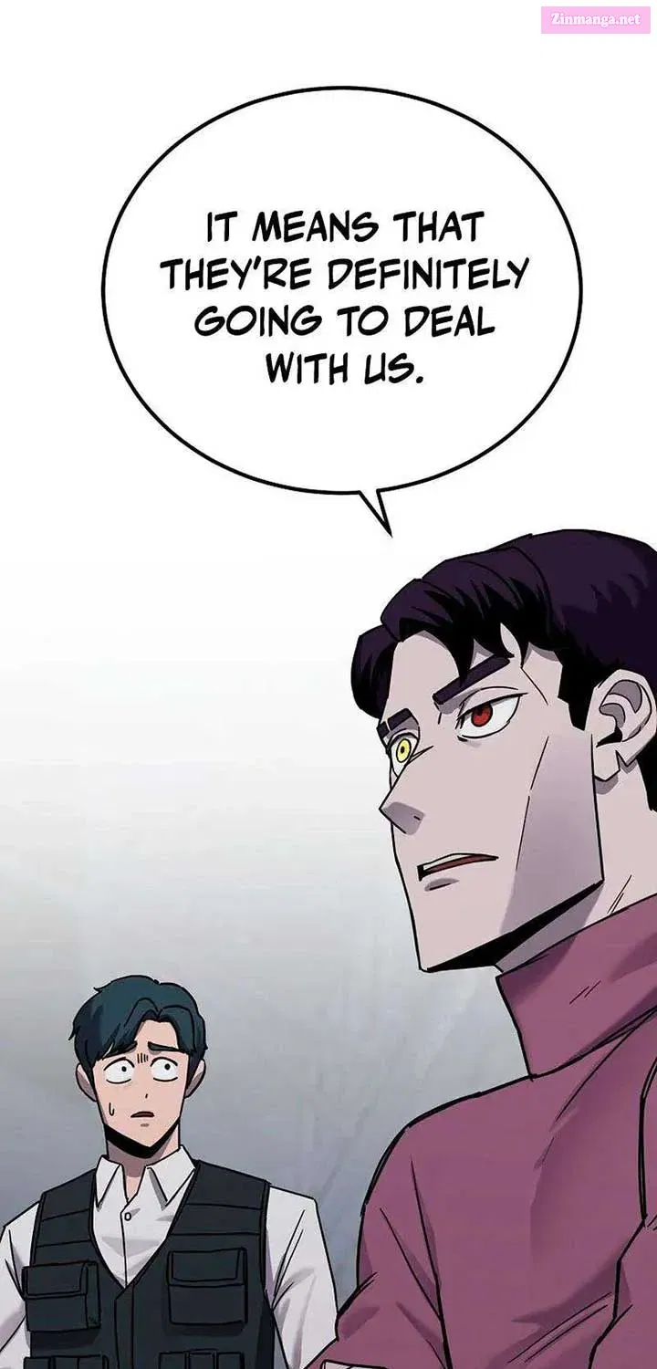 So Who Killed My Wife? Zinmanga X Chapter 21 Page 21